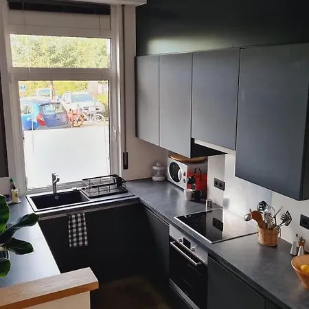 アパート Jolie Maison Vue Meuse Au Centre De Vise Visé