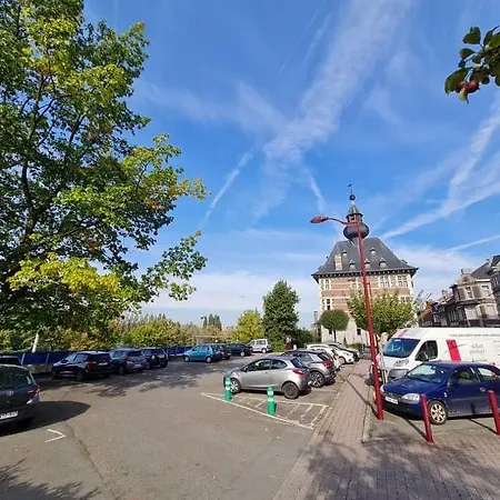 Jolie Maison Vue Meuse Au Centre De Vise Visé